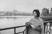 <p>Shirley remained the ambassador to Czechoslovakia until 1992, and lived abroad in Prague during this time. </p>