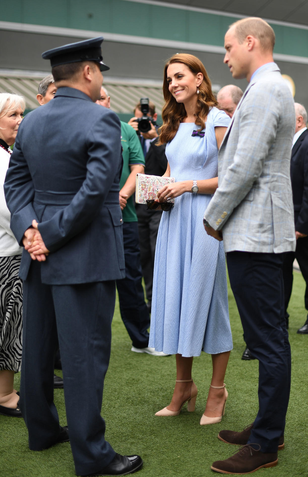 (Photo by Victoria Jones - WPA Pool/Getty Images)