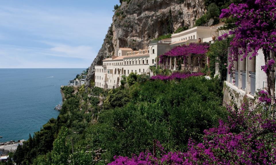 NH Collection Grand Hotel Convento di Amalfi (Amalfi Coast)  