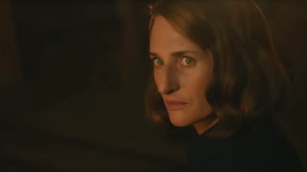 Camille Cottin in A Haunting in Venice