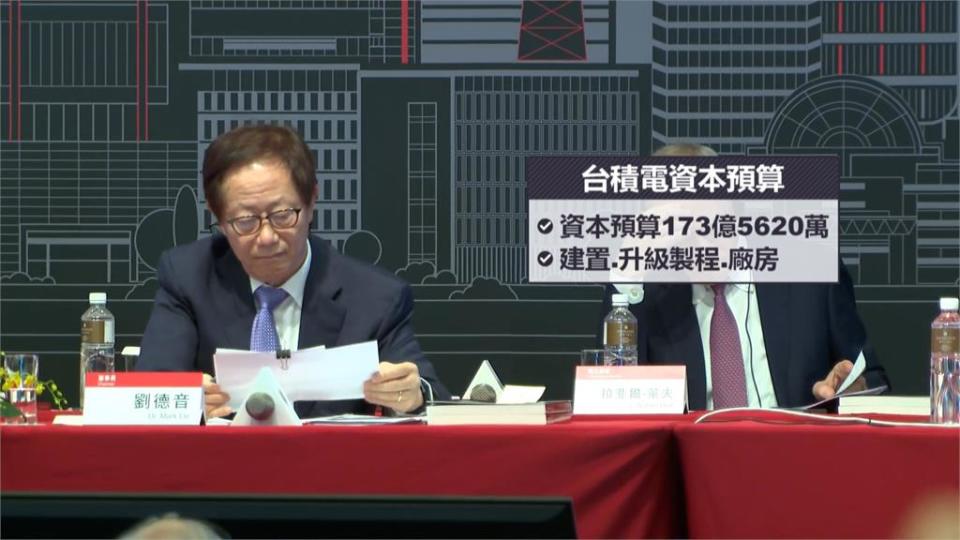 愛台灣！台積電砸40億　資助台清交成培育「半導體人才」