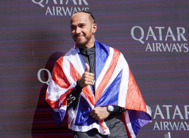 Lewis Hamilton opens up about his mental health struggles