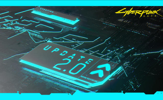 Cyberpunk 2077: Phantom Liberty Coming This September - CD PROJEKT