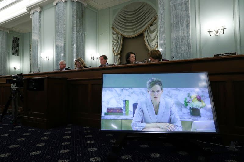 Facebook testifies on Instagram's mental health impact in Senate hearing