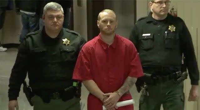 Scott Sargent was sentenced to life in prison. Source: WNEP