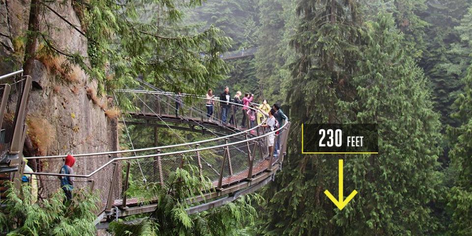 Capilano Cliffwalk