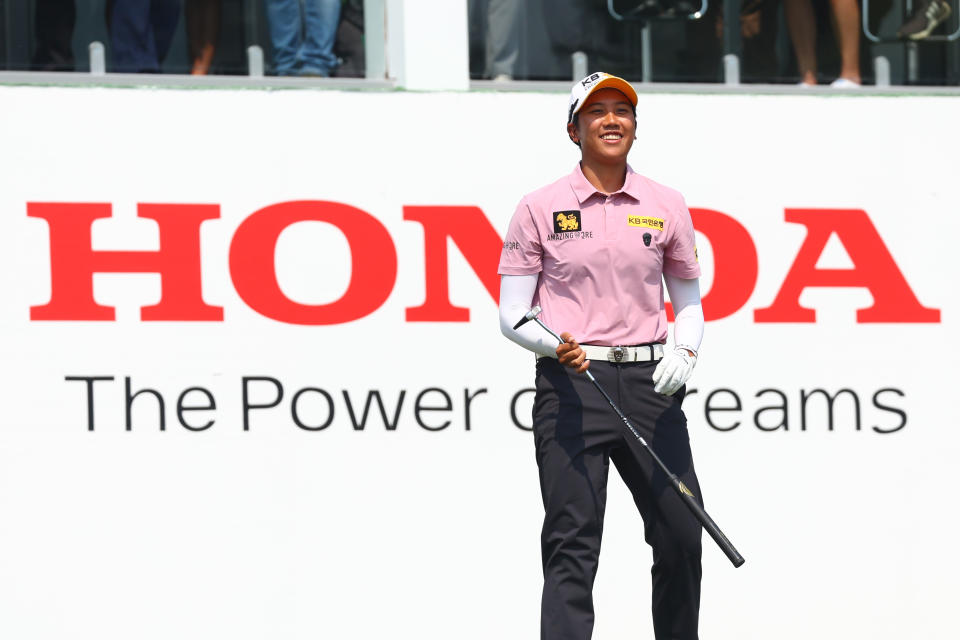 2023 Honda LPGA Thailand