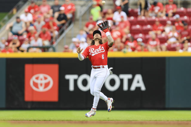 Brandon Drury home run backs Lodolo's strong outing as Reds beat Orioles  3-2 - Red Reporter