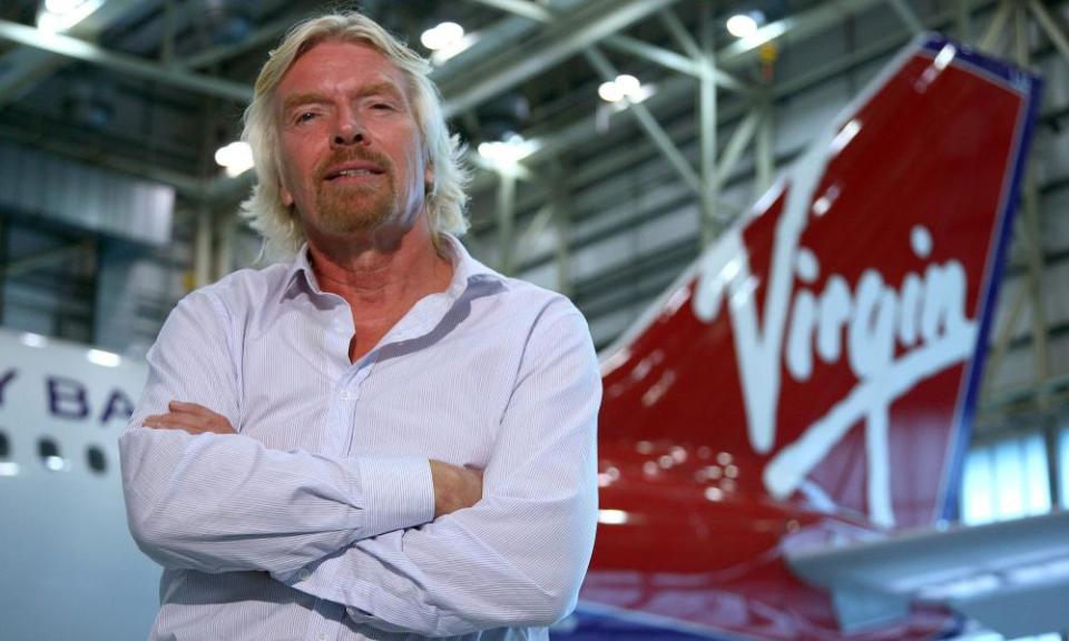 Richard Branson