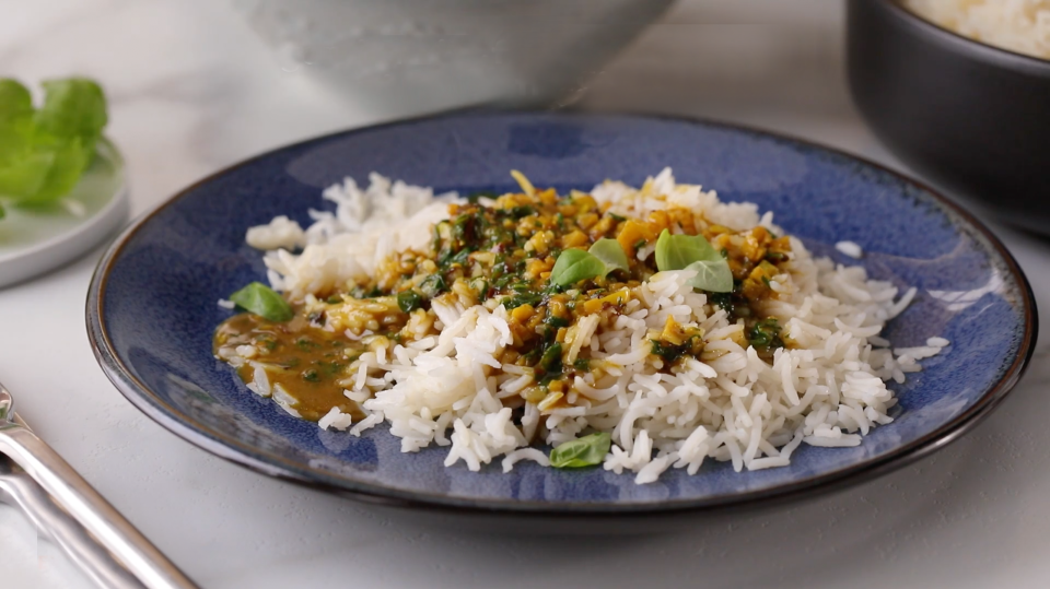 Curry-Coconut Sauce