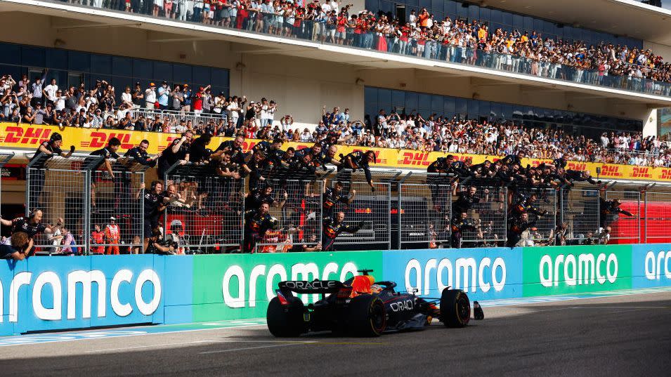 max verstappen racing cota f1