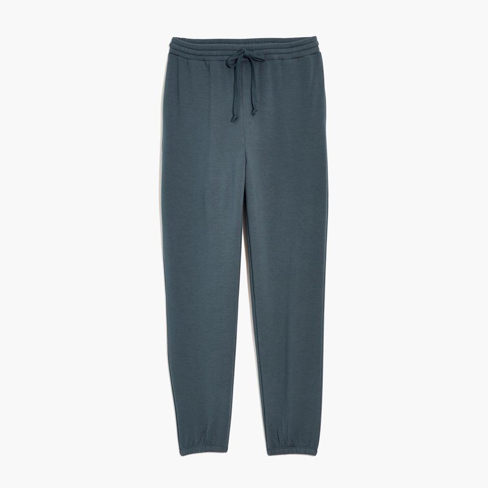 Madewell MWL Superbrushed Easygoing Sweatpants