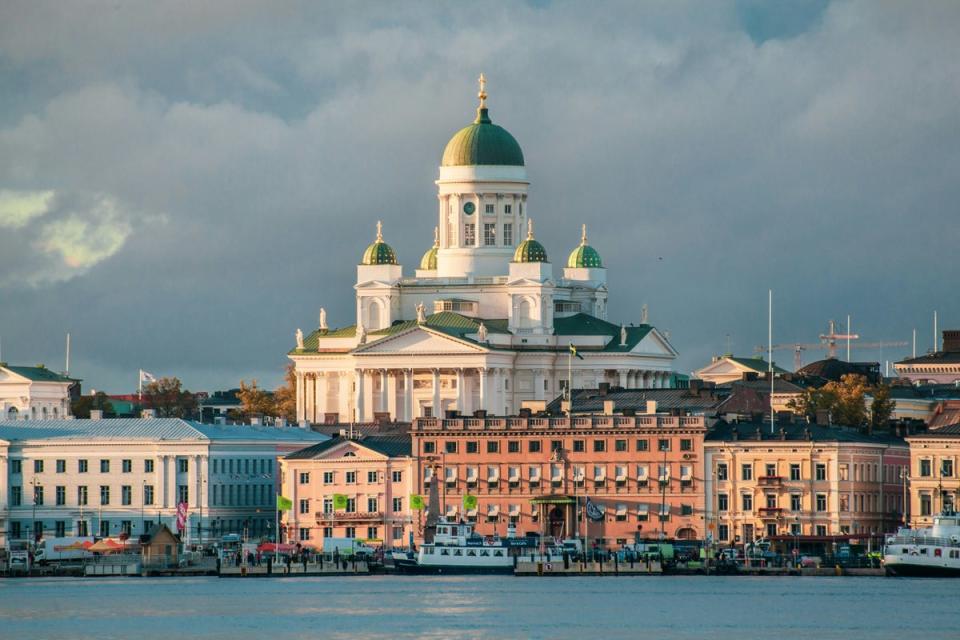 Finland's capital, Helsinki, is home to the elegant new Hotel Maria (Tapio Haaja/Unsplash).