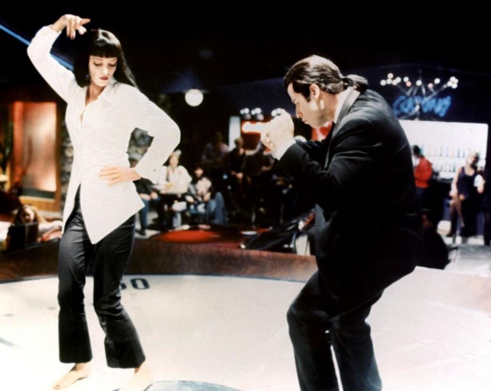 Pulp Fiction (1994)