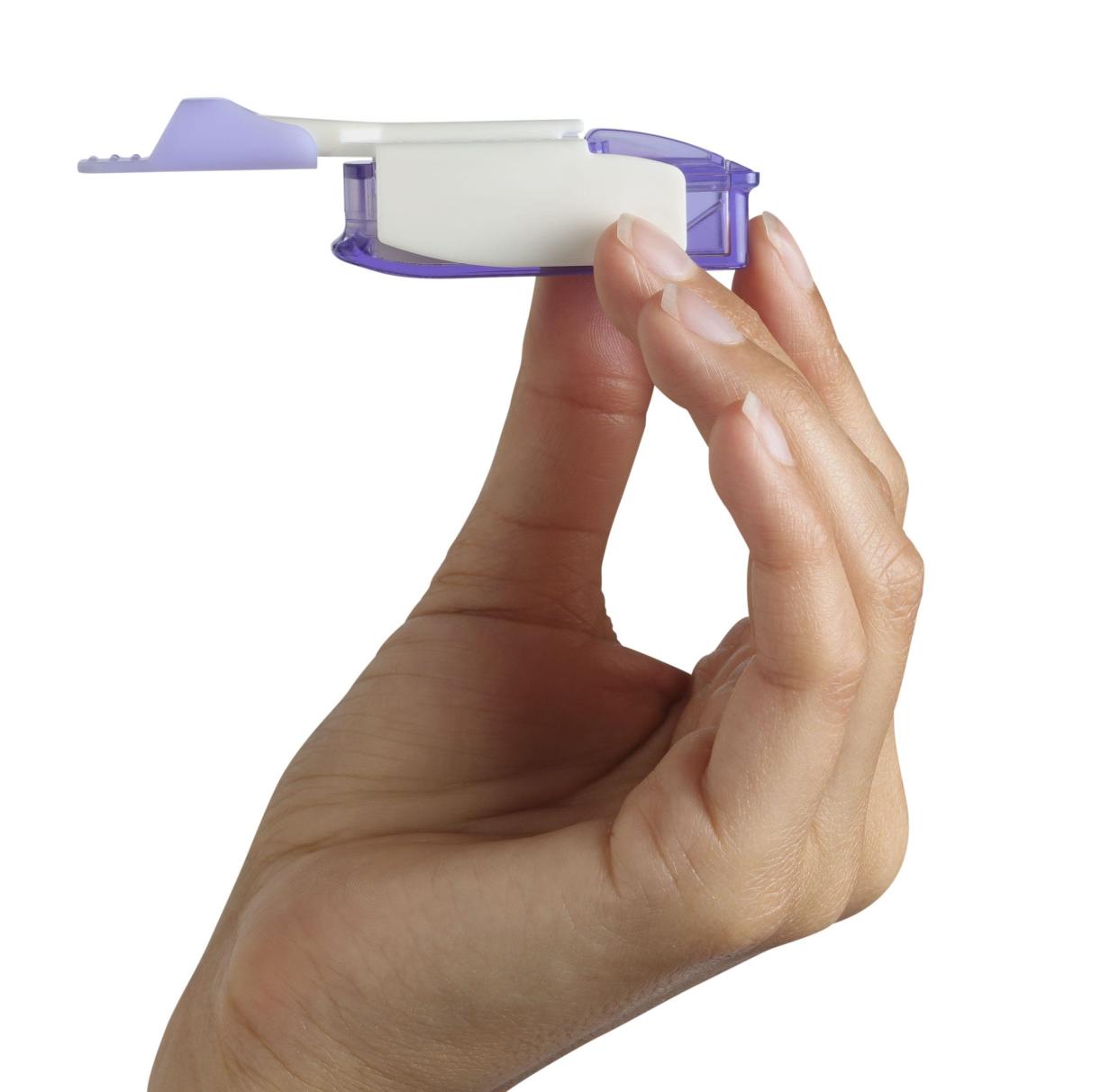 Afrezza inhaler