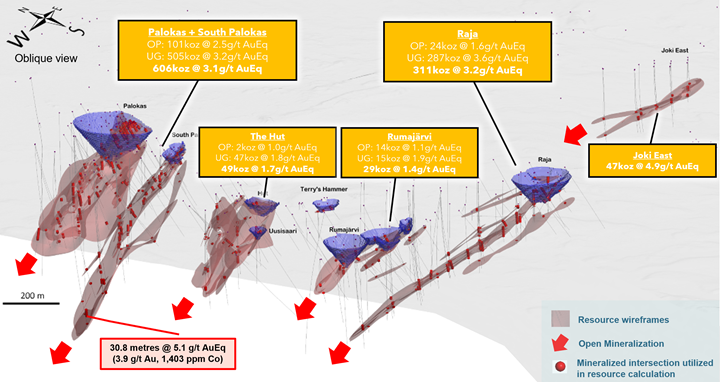 Mawson Gold Limited, Sunday, May 8, 2022, Press release picture