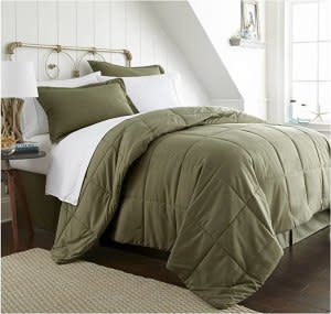 comforter and sheet set