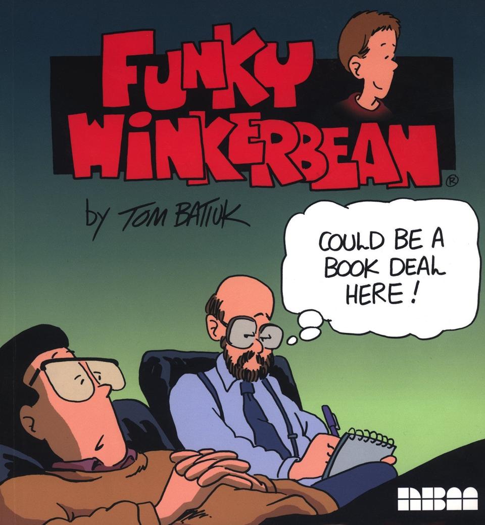 Funky Winkerbean creator Tom Batiuk plans to end the comic strip on Dec. 31.