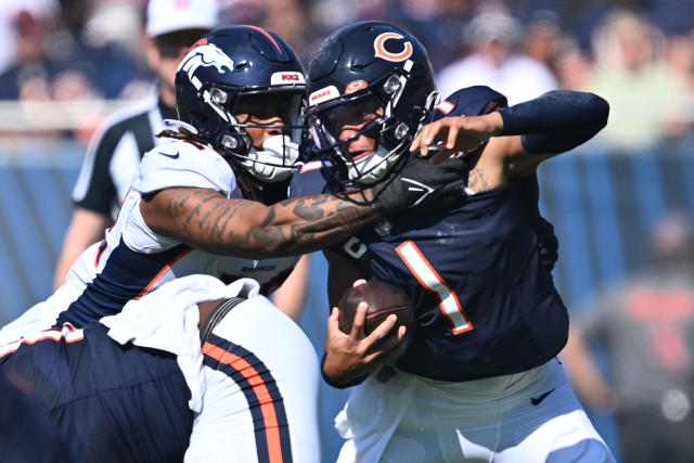 Chicago Bears: True or false, will they go a full year without a win?