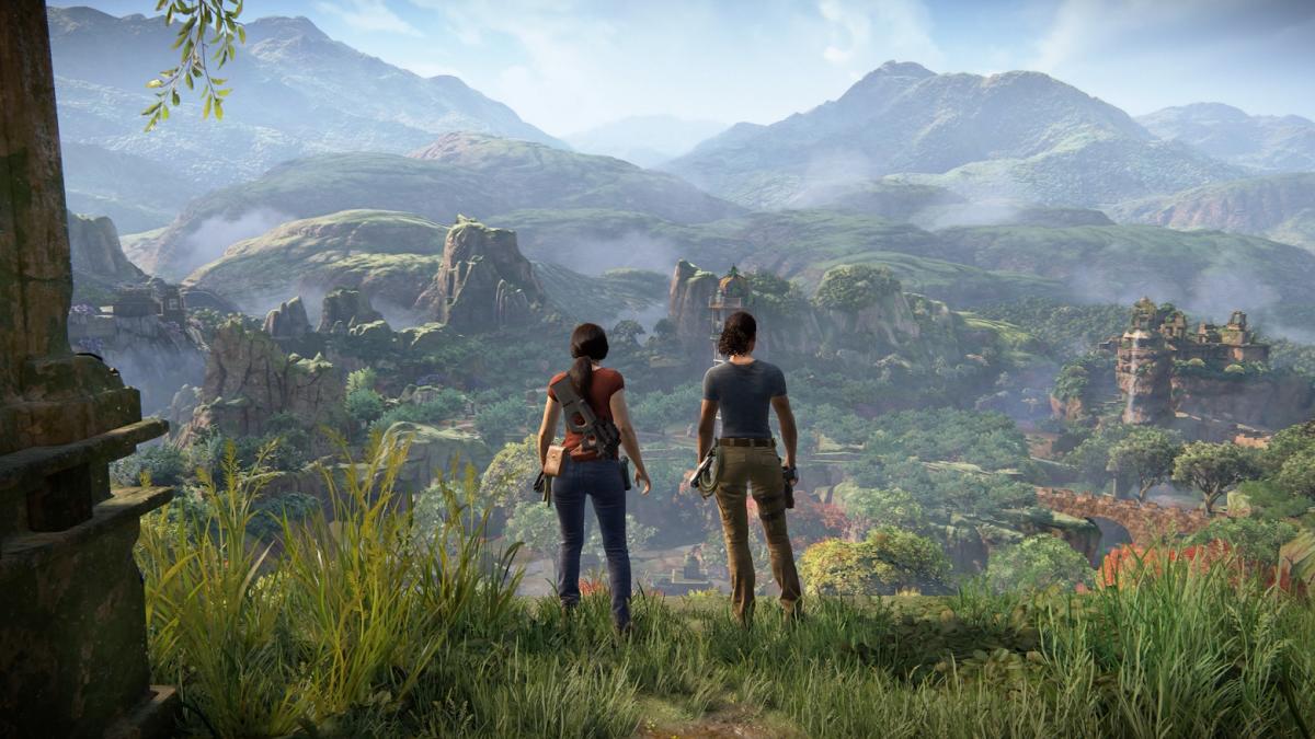 Uncharted: The lost legacy, Part - 4