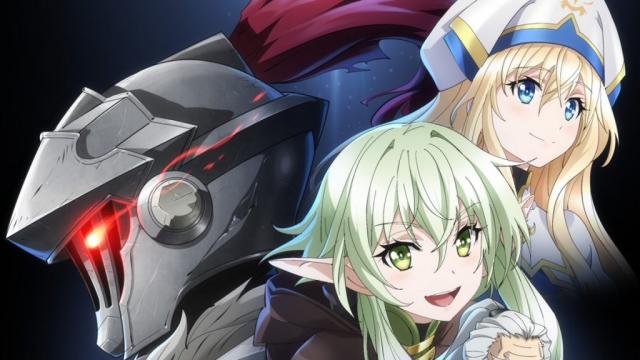 GOBLIN SLAYER Goblin Slayer - Watch on Crunchyroll