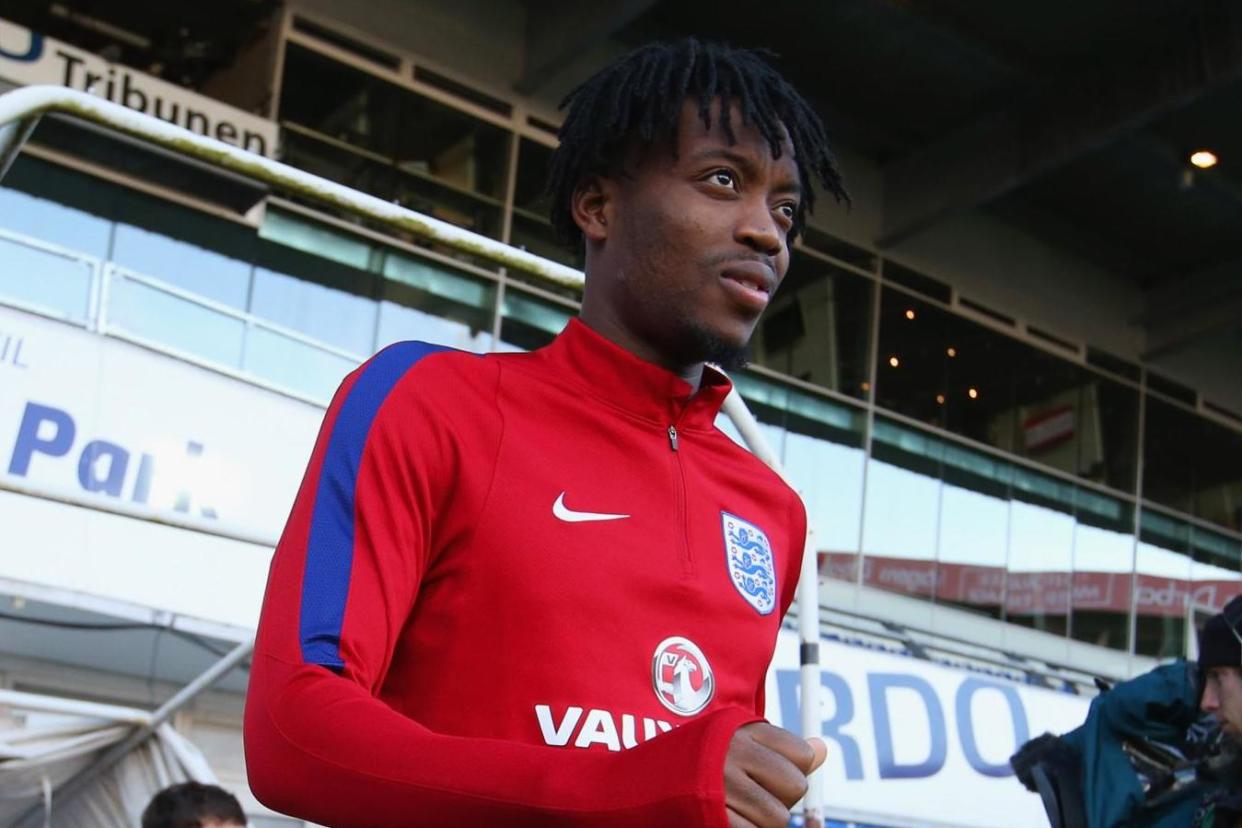 Starting: Nathaniel Chalobah: Getty Images