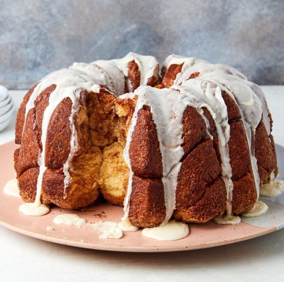 Homemade Monkey Bread