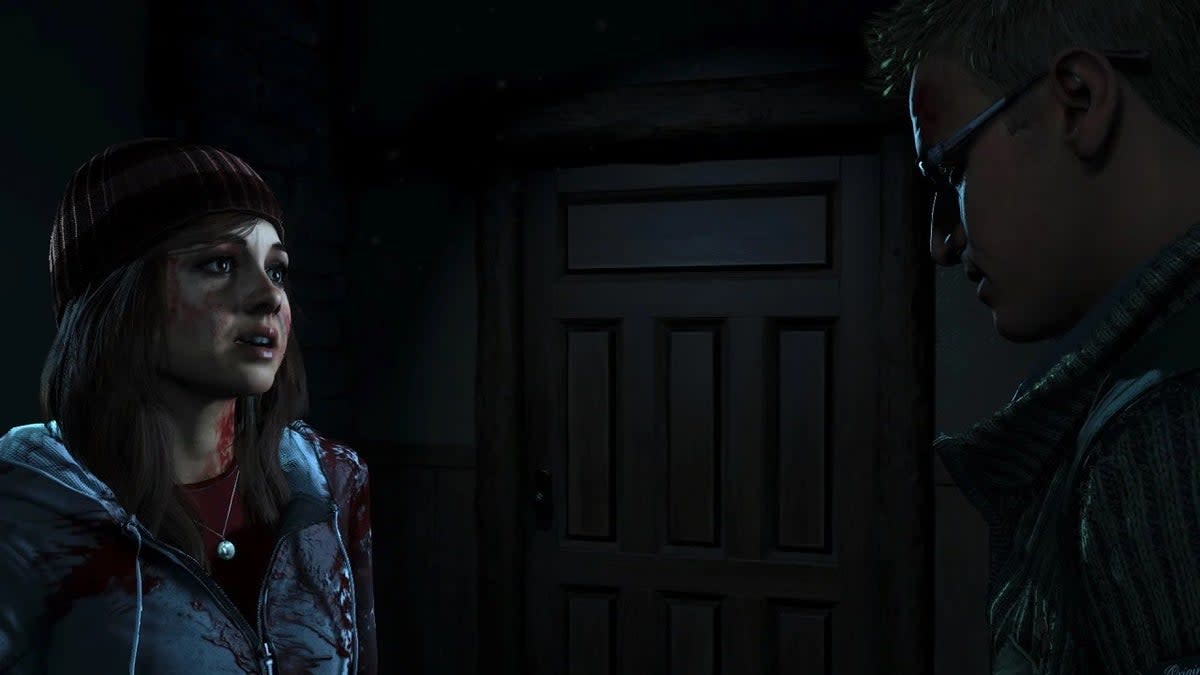 Until Dawn  (Supermassive Games)