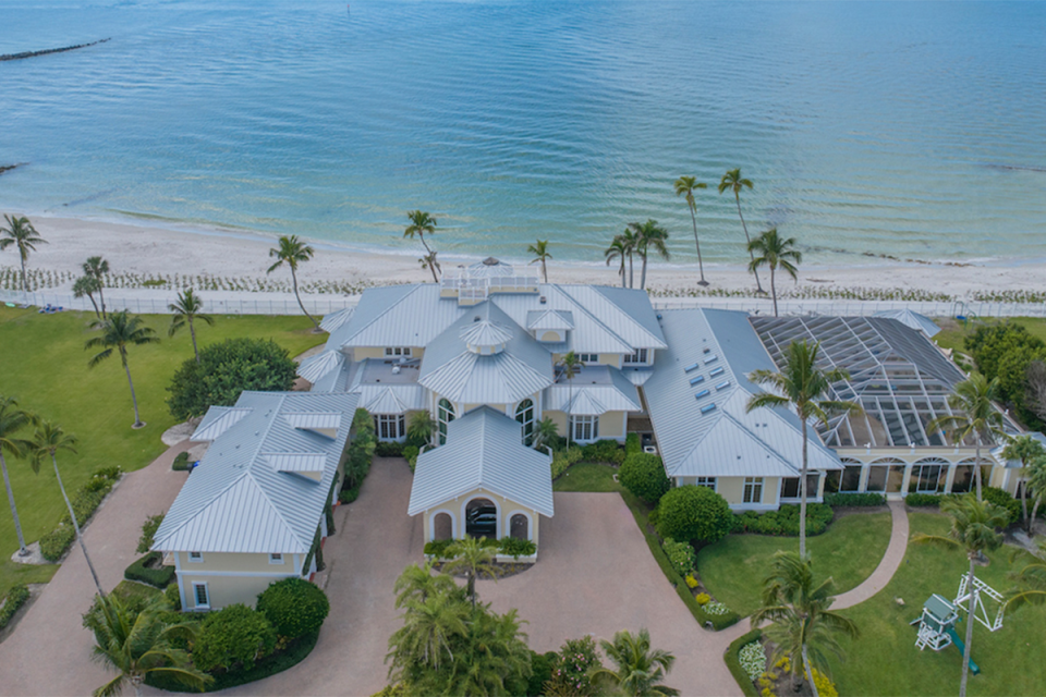 2. Gordon Pointe, Naples, Florida — $295 Million