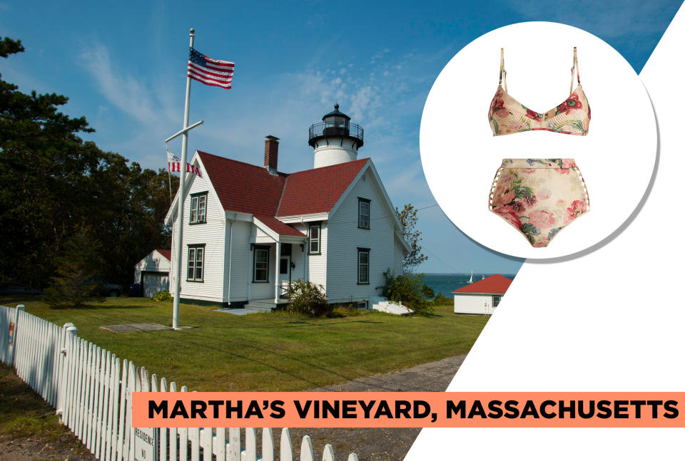 Martha’s Vineyard, Mass.