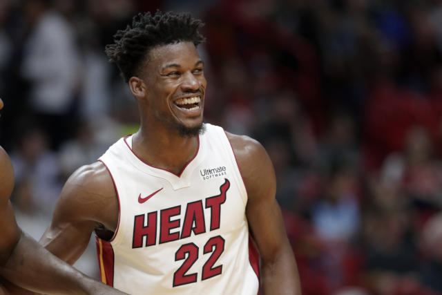 NBA All-Star Jimmy Butler Started a Coffee Shop Inside the Bubble—Now He's  Filed for a Trademark