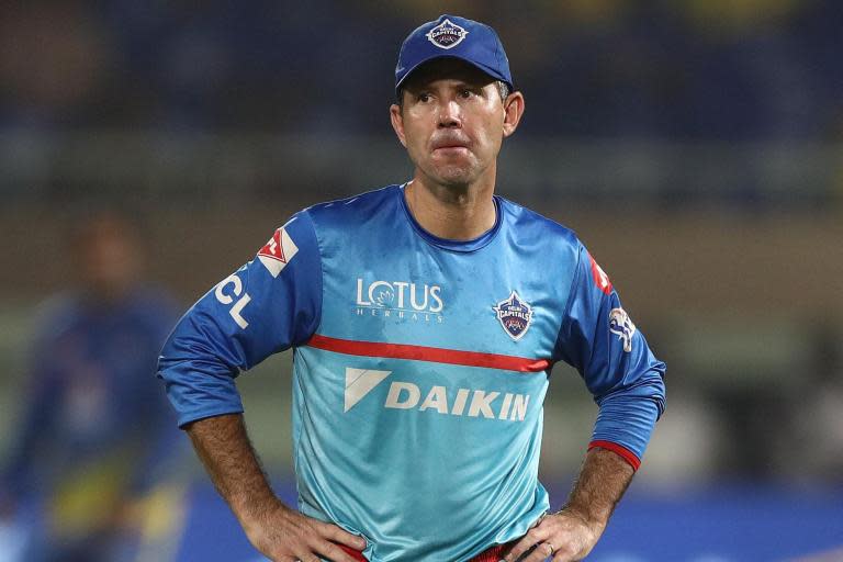 Australia all-rounder Glenn Maxwell delighted to have Ricky Ponting as part of World Cup bid