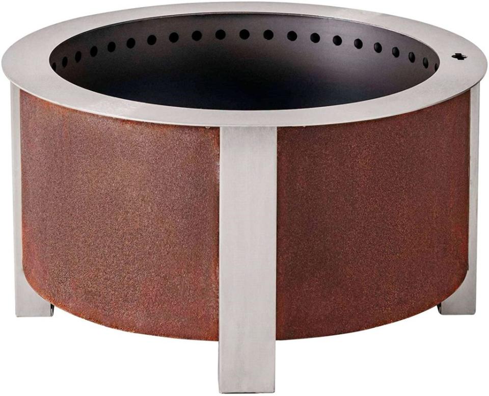 Breeo X Series 24 Smokeless Fire Pit