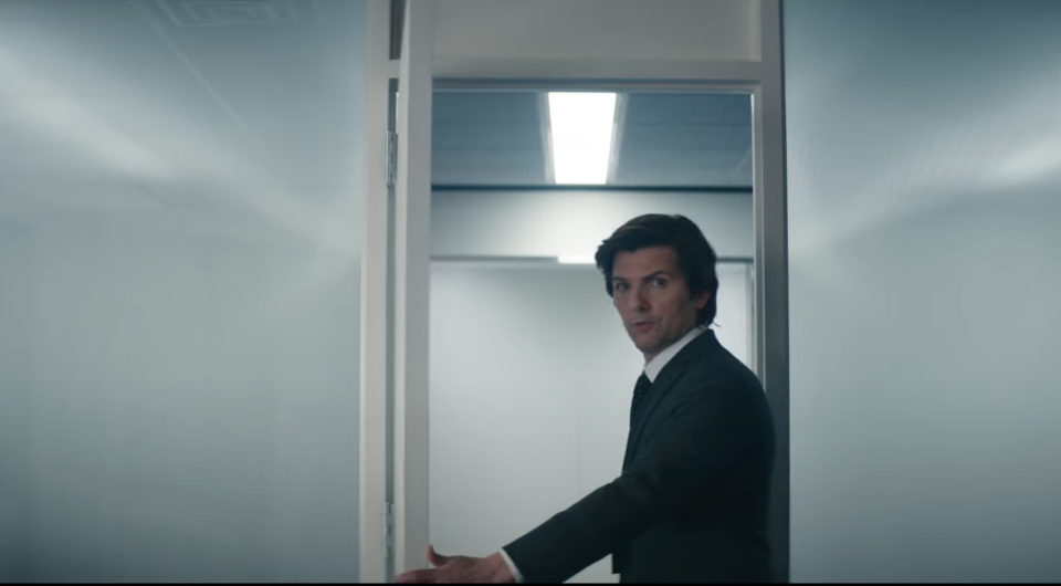 Adam Scott in “Severance.” - Credit: Apple TV Plus