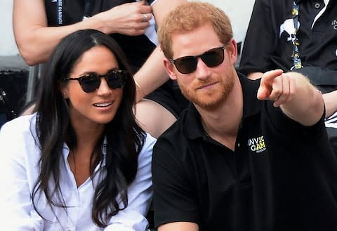 Cardiff Castle - Credit: The Canadian Press/Nathan Denette