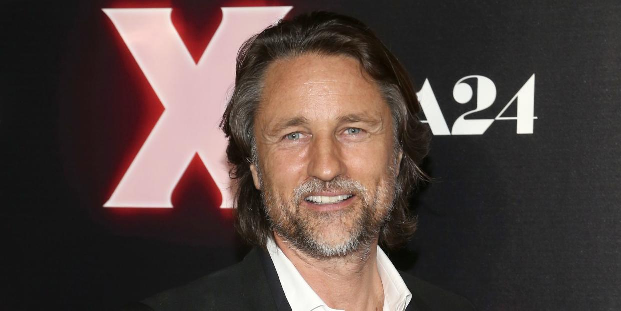 martin henderson