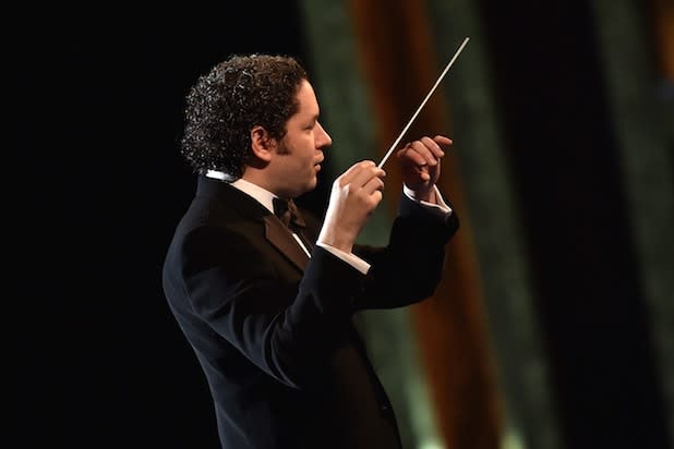 Gustavo Dudamel AFI