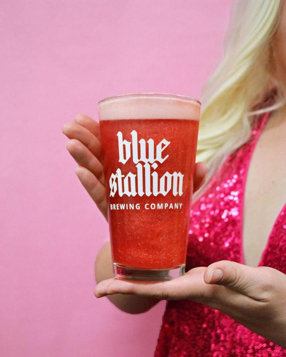 Blue Stallion Brewing Company will have a special release for the “Barbie” movie, Barbie’s Dream Beer.