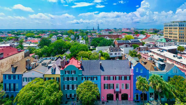 <p>Getty Images/iStockphoto</p> Charleston