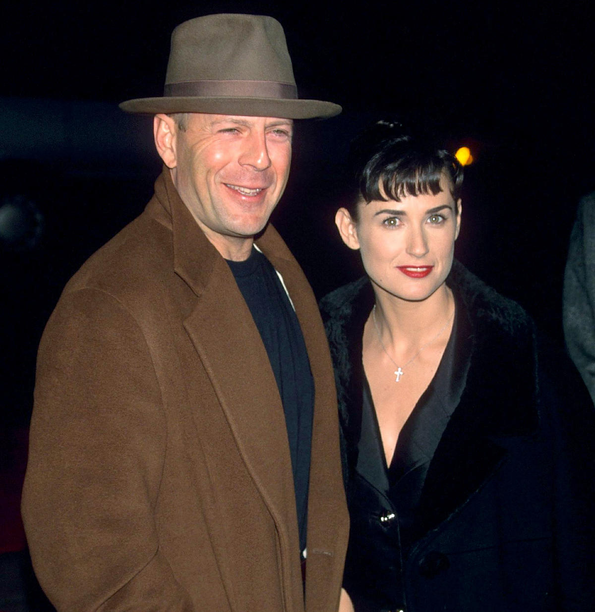 Friendly Exes! Demi Moore and Bruce Willis’ Amicable PostSplit