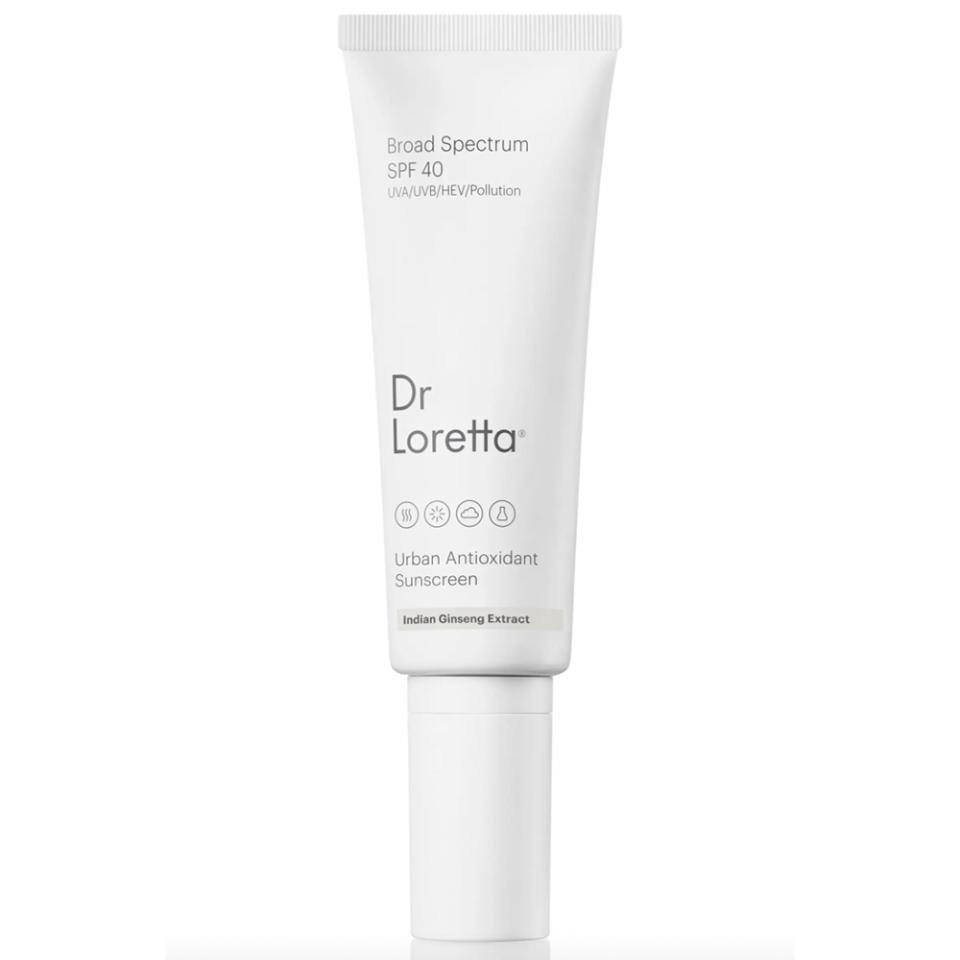 Dr. Loretta sunscreen