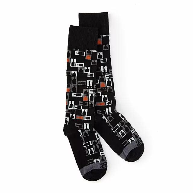 <p><a href="https://go.redirectingat.com?id=74968X1596630&url=https%3A%2F%2Fwww.uncommongoods.com%2Fproduct%2Fretro-bourbon-socks&sref=https%3A%2F%2Fwww.delish.com%2Ffood-news%2Fg39693454%2Fbest-gifts-for-bourbon-lovers%2F" rel="nofollow noopener" target="_blank" data-ylk="slk:Shop Now;elm:context_link;itc:0;sec:content-canvas" class="link rapid-noclick-resp">Shop Now</a></p><p>Retro Bourbon Socks</p><p>Uncommon Goods</p><p>$20.00</p>