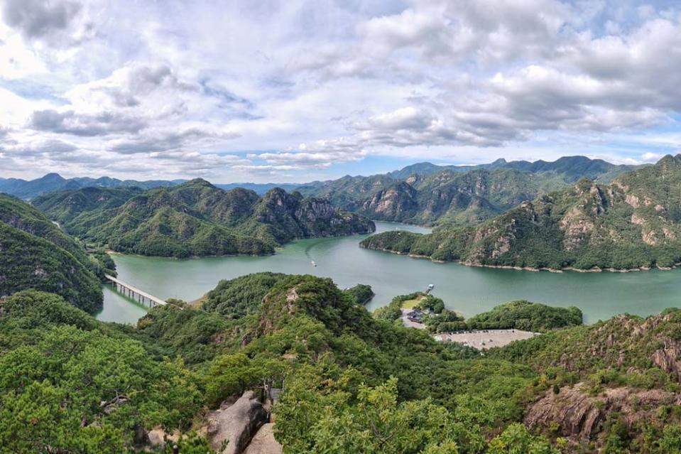 清風湖（Photo by Kim Sangsu, 韓國觀光公社提供）