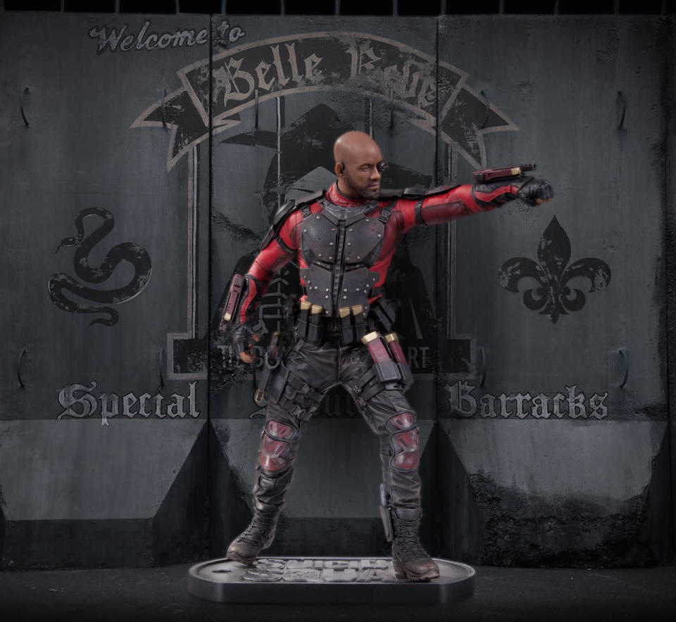 Deadshot (Will Smith)