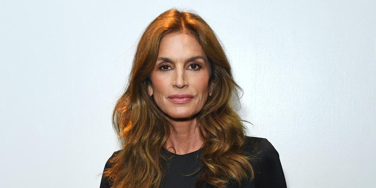 cindy crawford on her most traumatising haircut