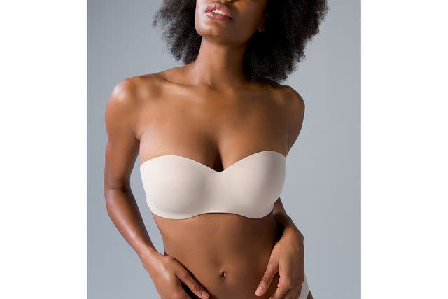 Our Editors Were Shocked That This Wireless Strapless Bra Stays Put and Offers  All-Day Comfort and Support - Yahoo Sports