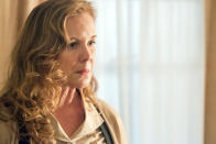 <p>Elizabeth Perkins as Janet Malone in NBC’s <i>This Is Us</i>.<br>(Photo: Ron Batzdorff/NBC) </p>