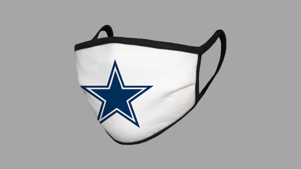 Go Cowboys! Save 30 percent with promo code "POOL." (Photo: NFL) 
