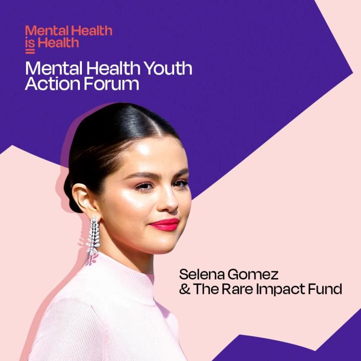 Selena Gomez Taking Part in Mental Health Action Forum to ‘Empower Young People’: ‘It’s a Personal Mission’