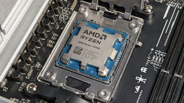 AMD Ryzen 7 8700G review: The best choice for budget PC gaming